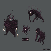 Enemy Concept Art Enemy Concept Art